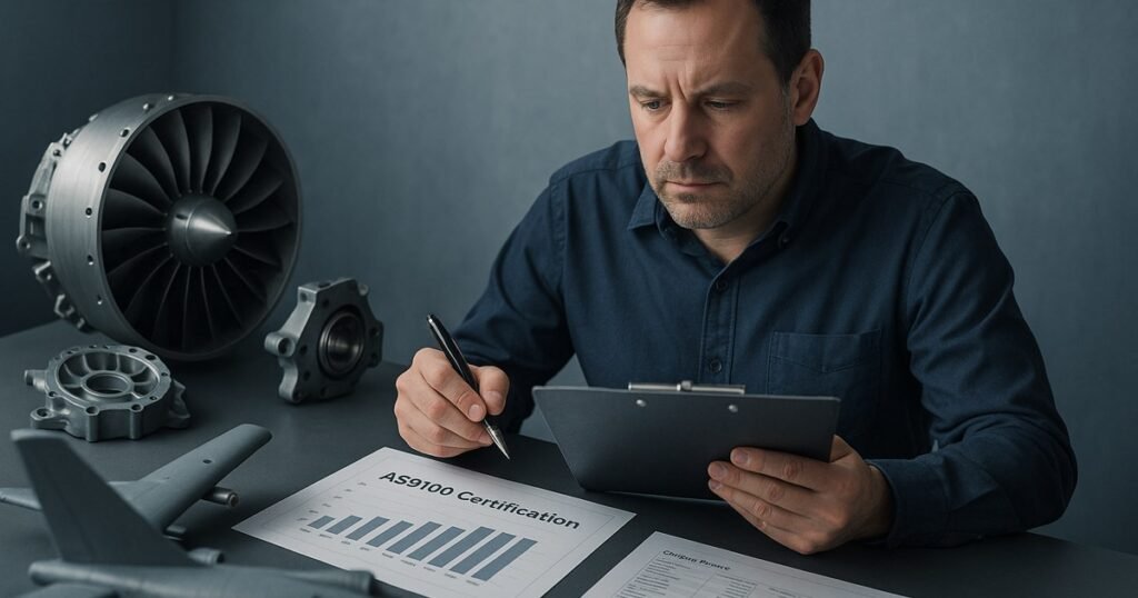 as9100 certification cost