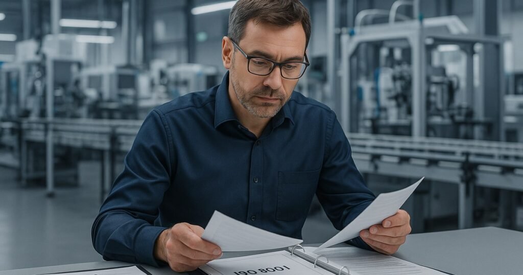 iso 9001 certification