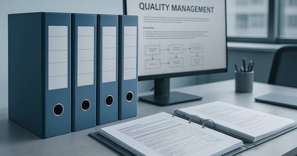 qms documentation