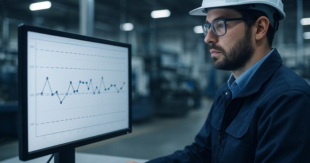 statistical process control
