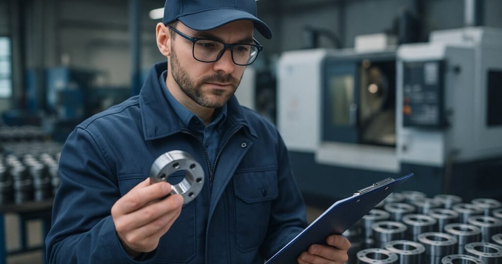 supplier audit